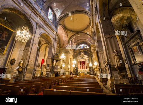 Church Of The Holy Spirit Eglise Du Saint Esprit Aix En Provence