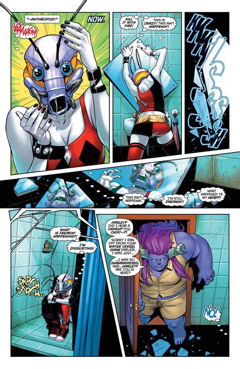 Preview Harley Quinn 59