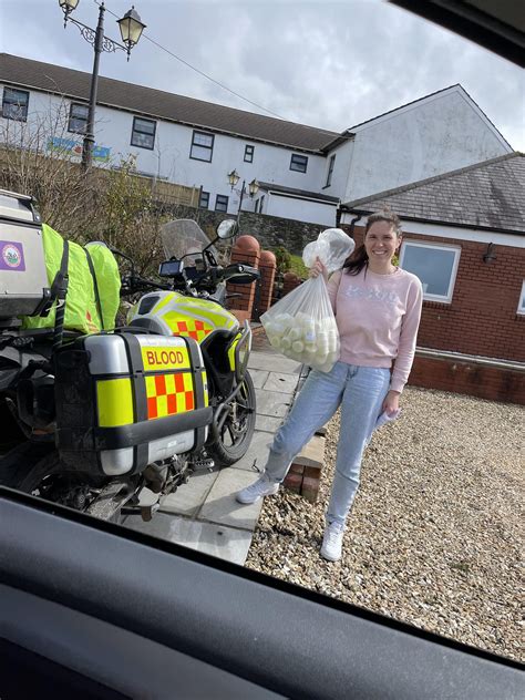 Donor milk delivery by electric vehicle - Our Milky Way
