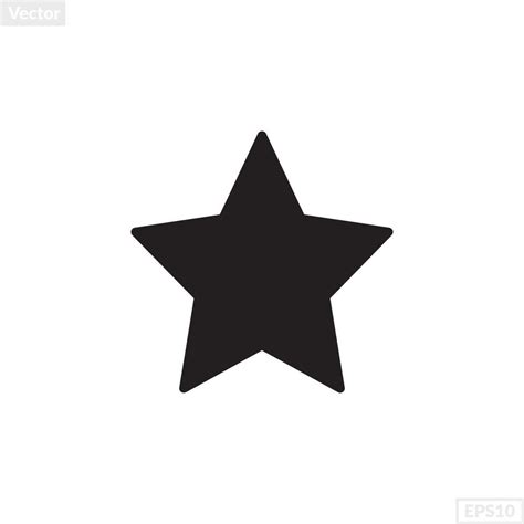 etoile vector art icons  graphics