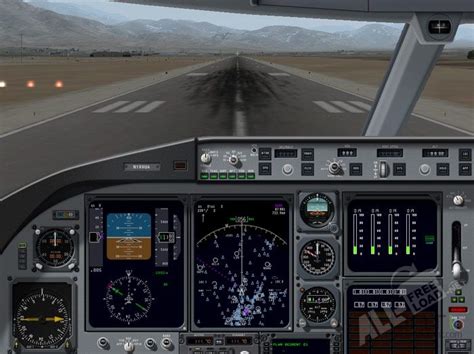 Скачать X-Plane 10 - симулятор вертолета, самолетов на компьютер