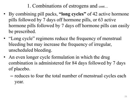 Female Sex Hormones Pptx