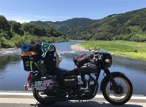 野田はるか（大阪府在住） | 日本一周ライダーズファイル | 中古バイク情報はBBB