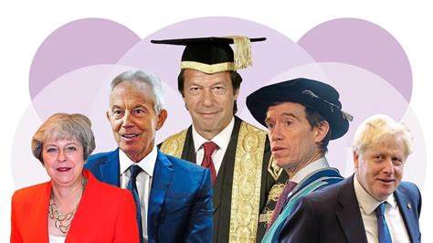 Oxford University Chancellor Election Imran Khan Among Candidates