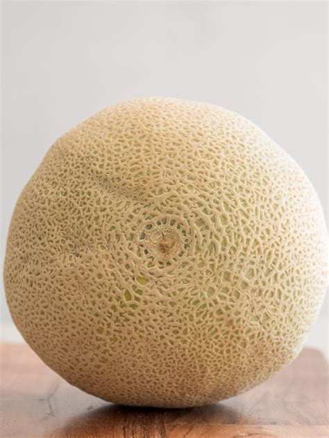 When Is Cantaloupe Season? How To Pick A Perfectly Ripe Melon