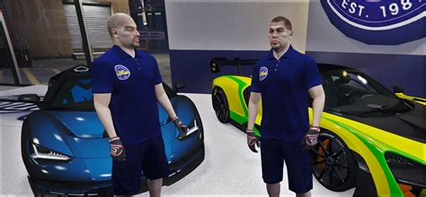 Los Santos Customs Extension Gta5