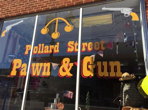 Pollard Street Pawn & Gun | Vinton VA