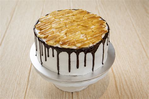 Banana Toffee Cake – Not Available from 5 to 14 April 2024 – Suanson