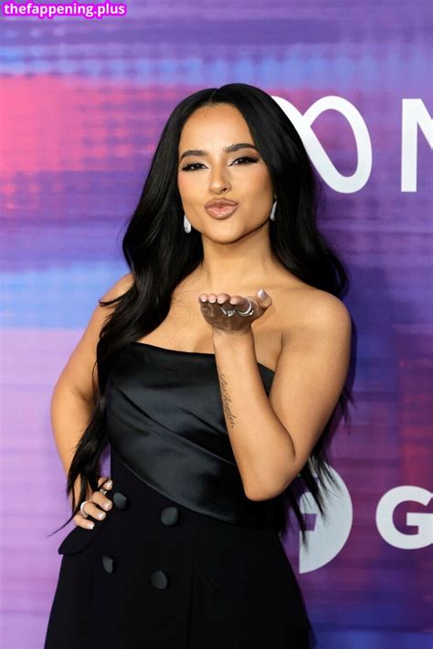 Becky G Iambeckyg Missbeckyfeet Nude OnlyFans Photo The Fappening Plus