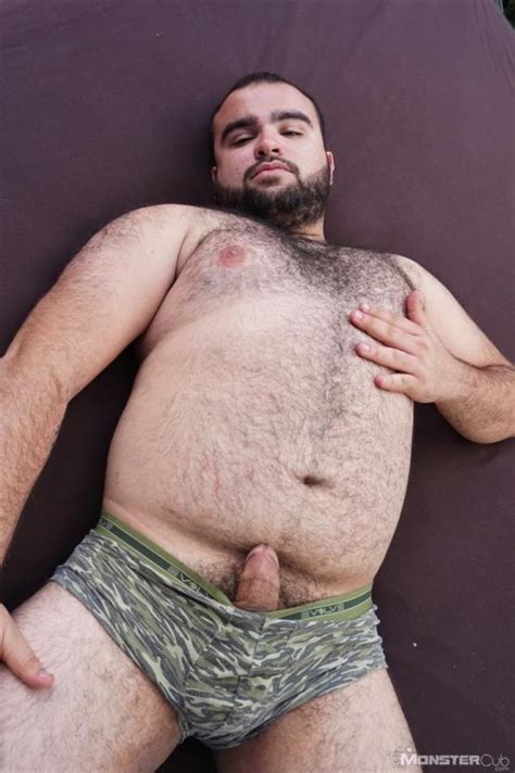 Fat Hairy Gay Bears