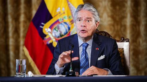 Hoy llega al Perú el presidente de Ecuador Diario La Noticia