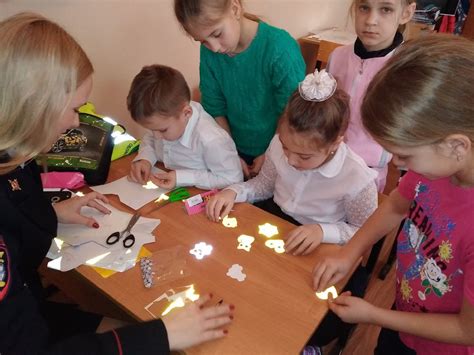 Поделки со светоотражающими элементами своими руками - фото и картинки ...