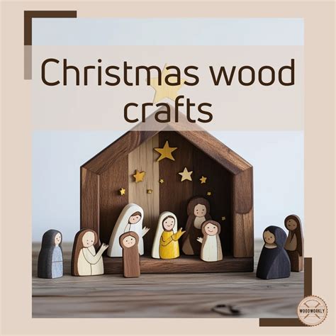 Easy Diy Christmas Wood Crafts And Project Ideas