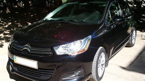 Подкрашивающий карандаш! — Citroen C4 (2G), 1,6 л, 2011 года ...