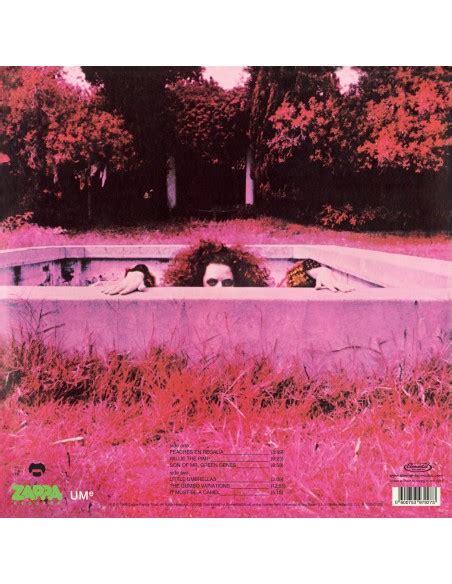 Frank Zappa Hot Rats