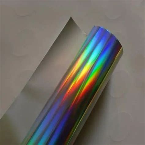 Holographic Hot Stamping Foil At Best Price In India
