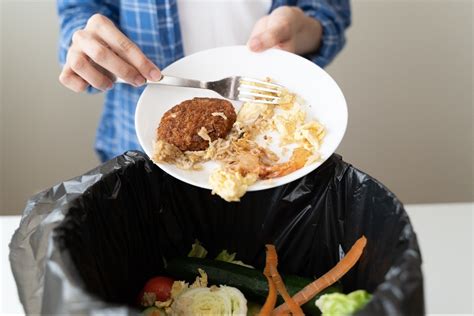 Chi Mangia Sano Spreca Meno Cibo