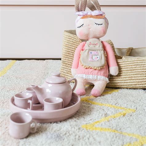 Tapete Azteca Vintage Nude 120 X 160cm Lorena Canals