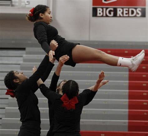 Arabesque Cheer