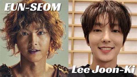 Will Lee Joon Gi Play Eun Seom In Arthdal Chronicles Season Youtube