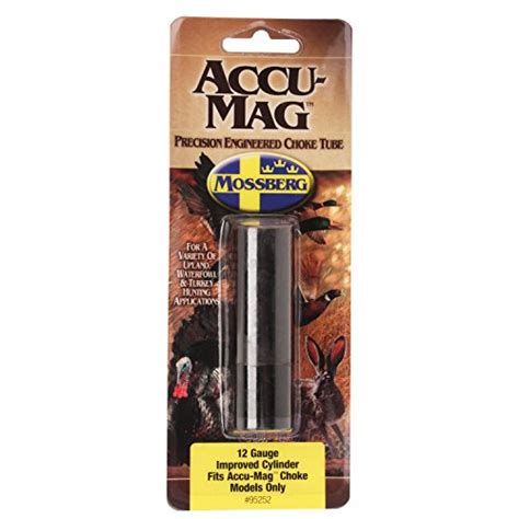 What Is An Accu Choke Tube Explained Waterfowlchoke