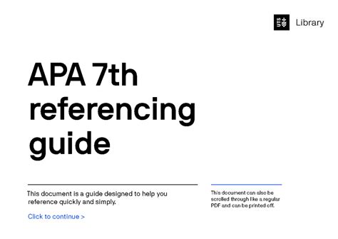 reference page examples  format guide    word template