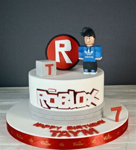 Roblox Cake Artofit