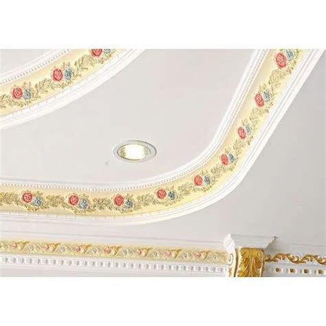 plaster cornice  rs piece plaster cornices  vaniyambadi id