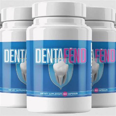 Dentafend Reviews [EXPOSED]: Are You Risking Your Dental Health ...