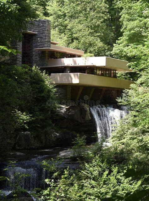 Fallingwater House Stock Photos - Free & Royalty-Free Stock Photos from ...