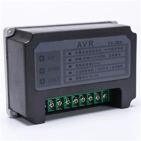 Buy 3da Automatic Voltage Regulator Avr Building