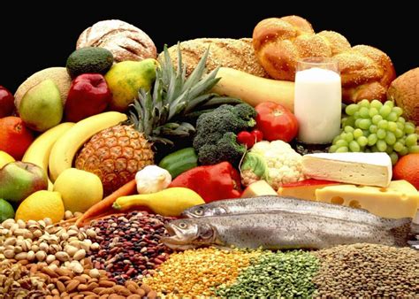 Продукты, содержащие калий и магний
