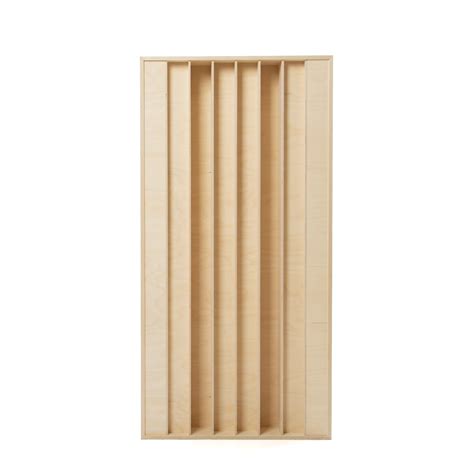 Bluetone QRD N7 Akustikdiffusor – Bluetone Acoustics