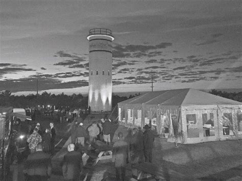 Delaware Illuminates Wwii Tower On Coast Fort Miles Museum