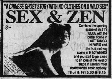 Happyotter Sex And Zen