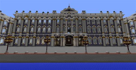 Palace WIP - Creative Mode - Minecraft: Java Edition - Minecraft Forum ...