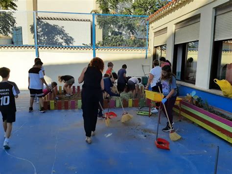 ACTIVIDADES PROYECTO ERASMUS CEIP San Fulgencio