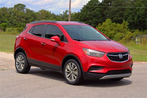 Pre Owned 2017 Buick Encore Preferred FWD 4D Sport Utility