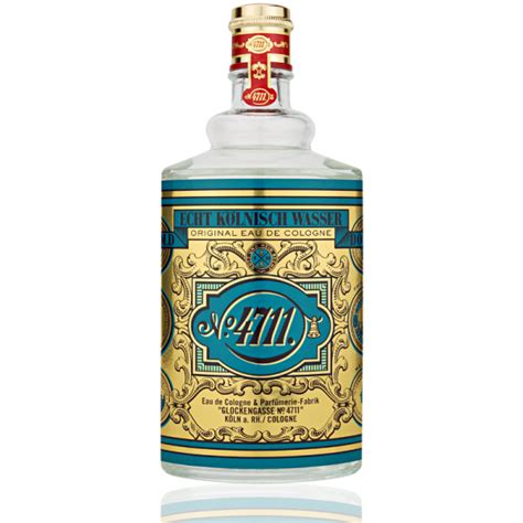 4711 Echt Kölnisch Wasser Eau de Cologne 400ml Parfum Discount Parfüm