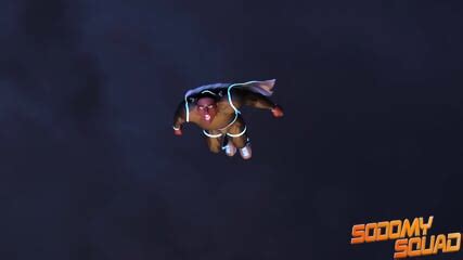 Sodomy Squad Bbc Superhero Shoves His Cock In His Own Ass For A Good Self Fucking