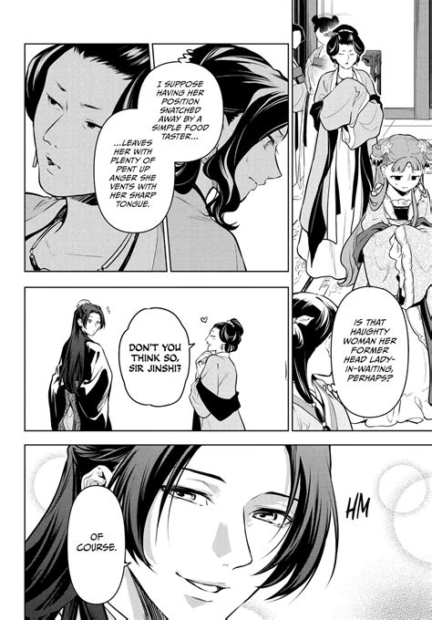 The Apothecary Diaries Chapter 67