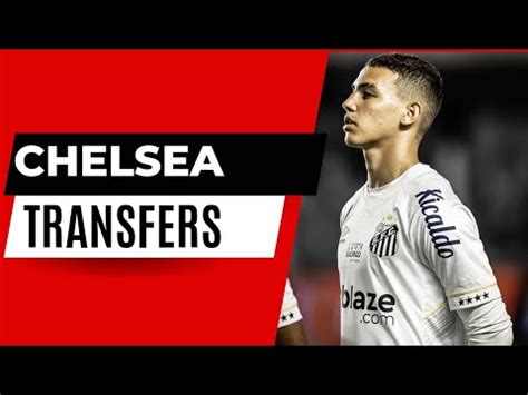 Chelsea Transfers Olise Verbal Deal Deivid Washington Yr Old