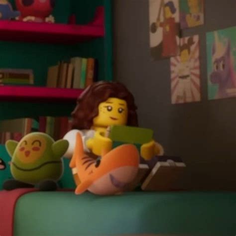 Izzie Lego Dreamzzz