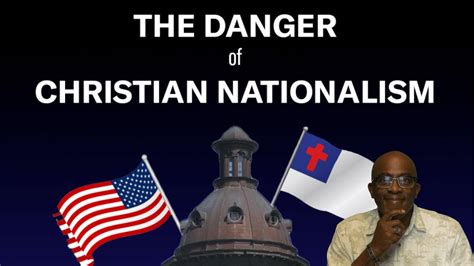 The Danger Of Christian Nationalism And Apostacy Of Evangelical