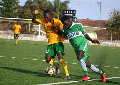 Guines Liga Sporting De Bissau Vence Udib A Margem M Nima O