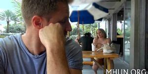 MILF Gladly Jumps On Hard Dong Video Tnaflix