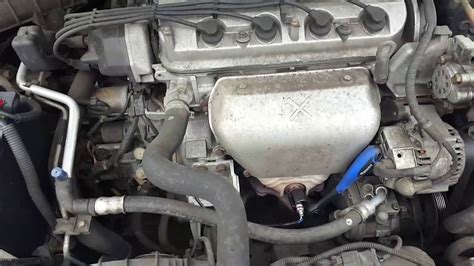 Honda Accord O2 Sensor Location