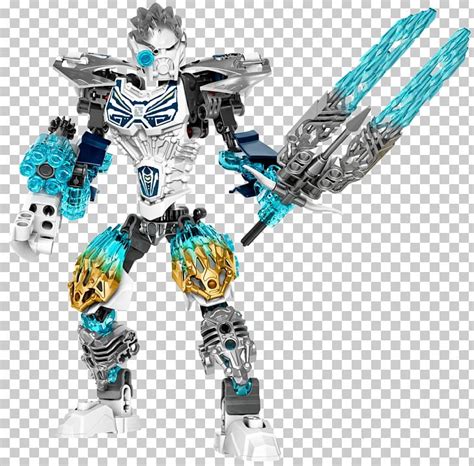 Lego Bionicle Kopaka And Melum Unity Set Toy Lego Bionicle