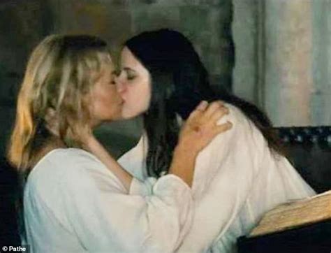 Raunchy Lesbian Nun Thriller Featuring A Jesus Sex Toy And Based On A True Story Is Hit By