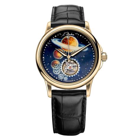 L'Duchen - купить швейцарские часы официально в России